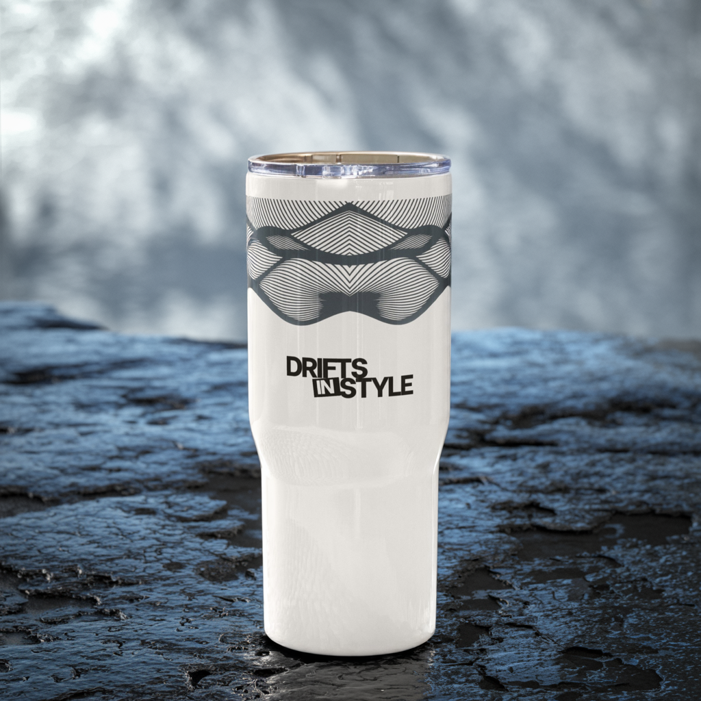 Travel Mugs with a Handle